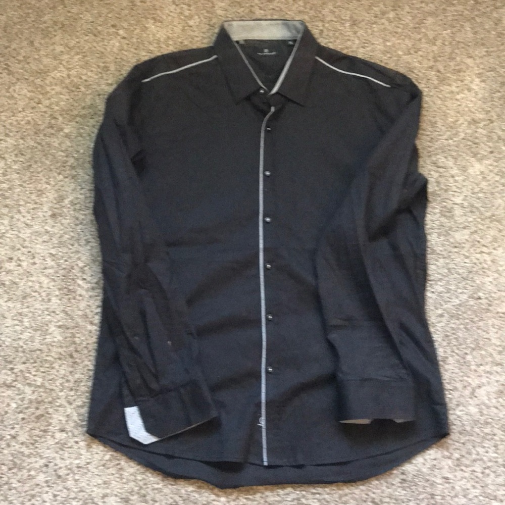 7 diamonds dress shirt